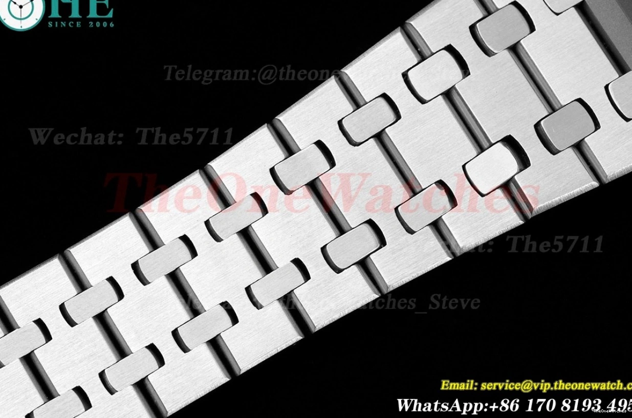 8F A5800 Oak 34mm Ladies SS SS 77350 Dial  Royal Blue 0316